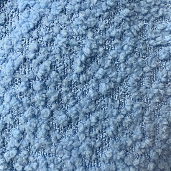 Sanctuary V Neck Teddy / Popcorn Sweater - Picture 7 of 7